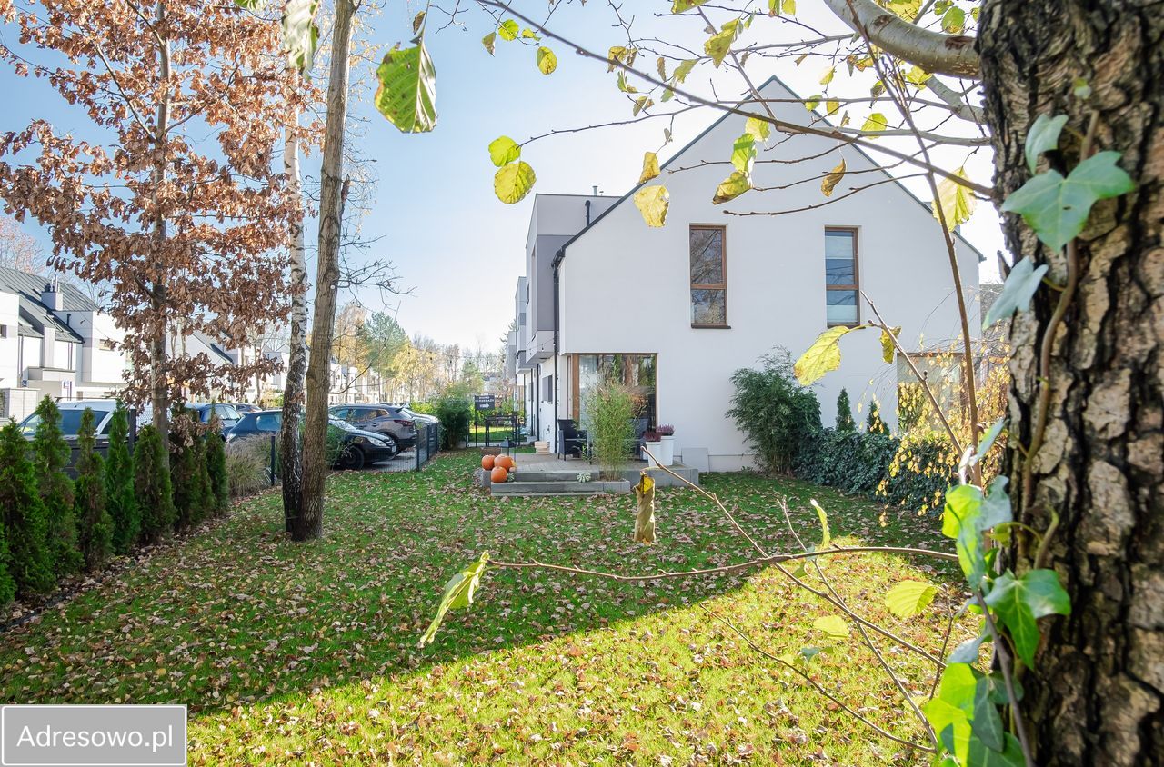 dom szeregowy, 4 pokoje Warszawa Wawer, ul. Zagórzańska. Zdjęcie 2