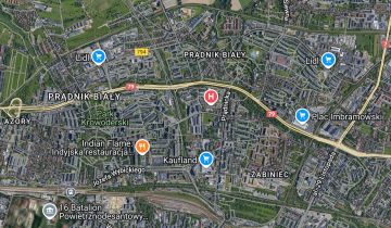 Działka inna Kraków Prądnik Biały, ul. gen. Augusta Fieldorfa-Nila