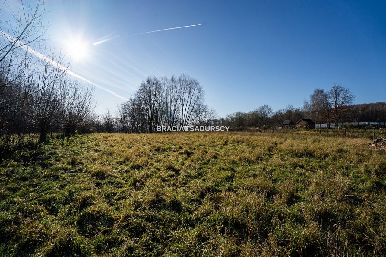 Działka rolna Kraków Dębniki, ul. Grodzisko. Zdjęcie 6
