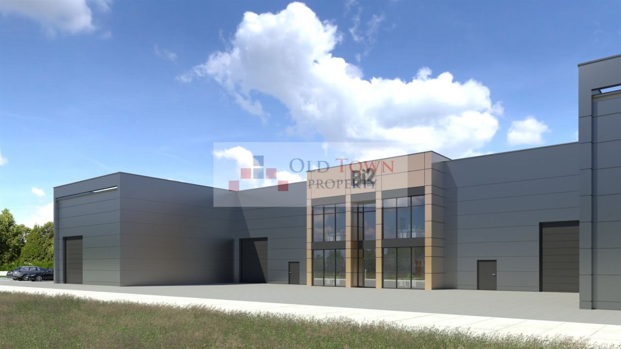 Hala/magazyn Lublin. Zdjęcie 4