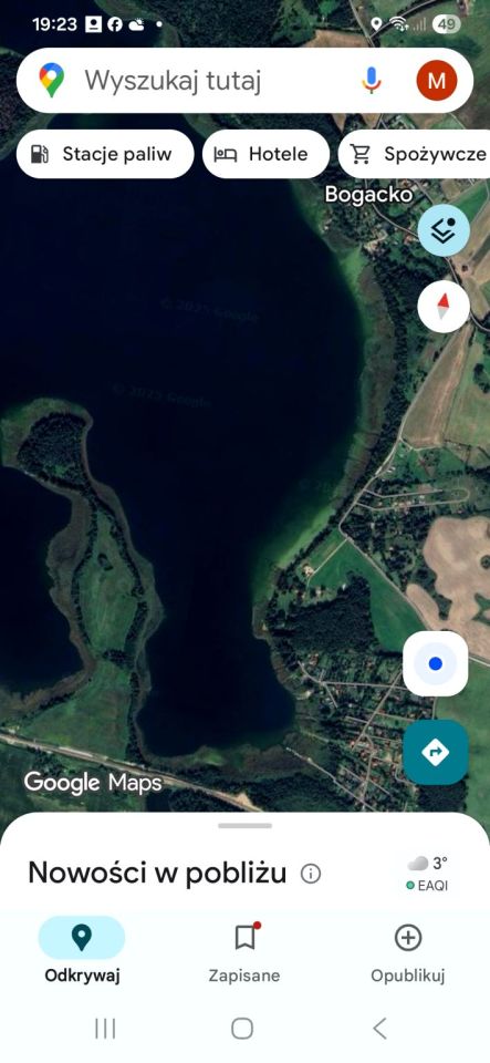 Działka budowlana Sterławki Małe. Zdjęcie 5