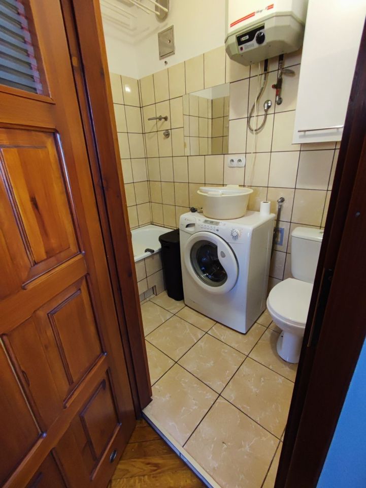 Mieszkanie 1-pokojowe Częstochowa Raków, ul. Ossowskiego. Zdjęcie 2