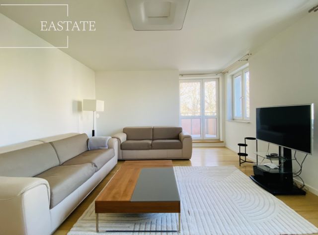 Mieszkanie 4-pokojowe Warszawa Mokotów, ul. Dominika Merliniego. Zdjęcie 3