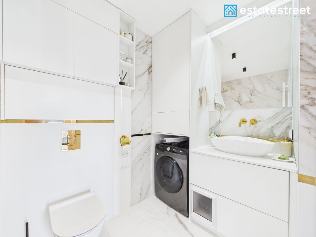 Mieszkanie 4-pokojowe Kraków Wola Justowska, ul. Pod Stokiem. Zdjęcie 14