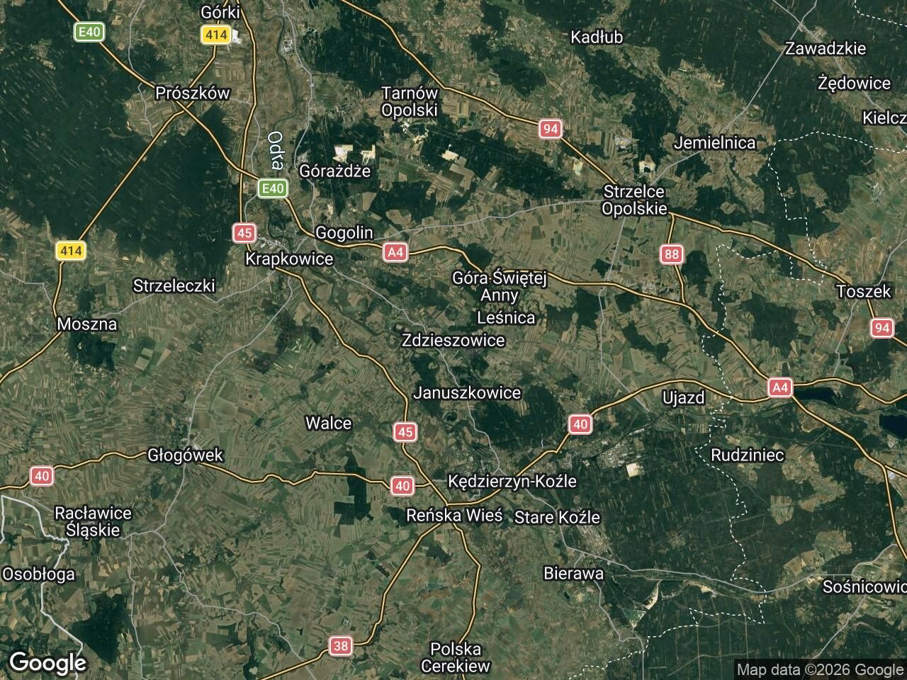 Mieszkanie 1-pokojowe Zdzieszowice. Zdjęcie 1