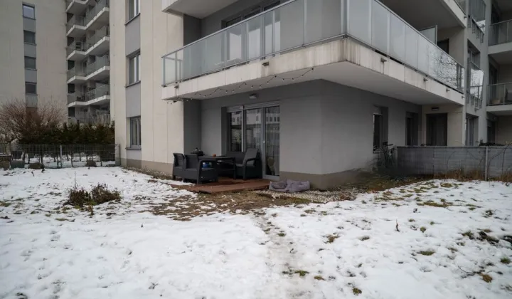 Mieszkanie 2-pokojowe Kraków Prądnik Biały, ul. Henryka Pachońskiego