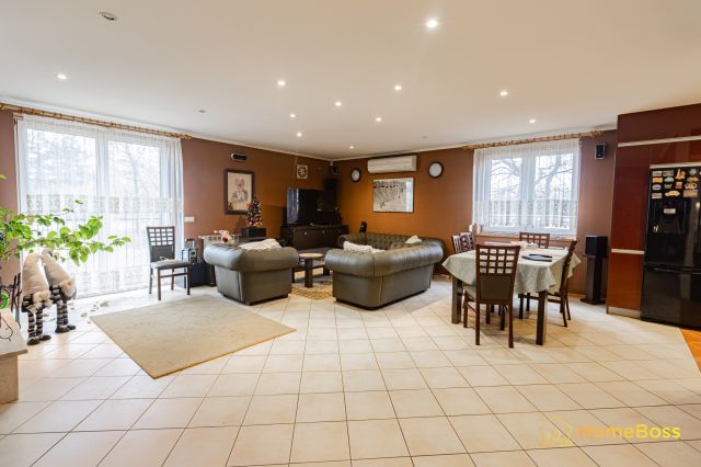 dom wolnostojący, 6 pokoi Ochaby Wielkie, ul. Podwale. Zdjęcie 8