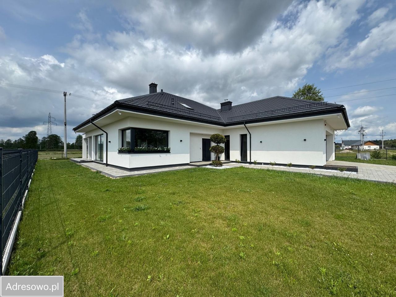 dom wolnostojący, 5 pokoi Białobiel, ul. Piękna. Zdjęcie 20