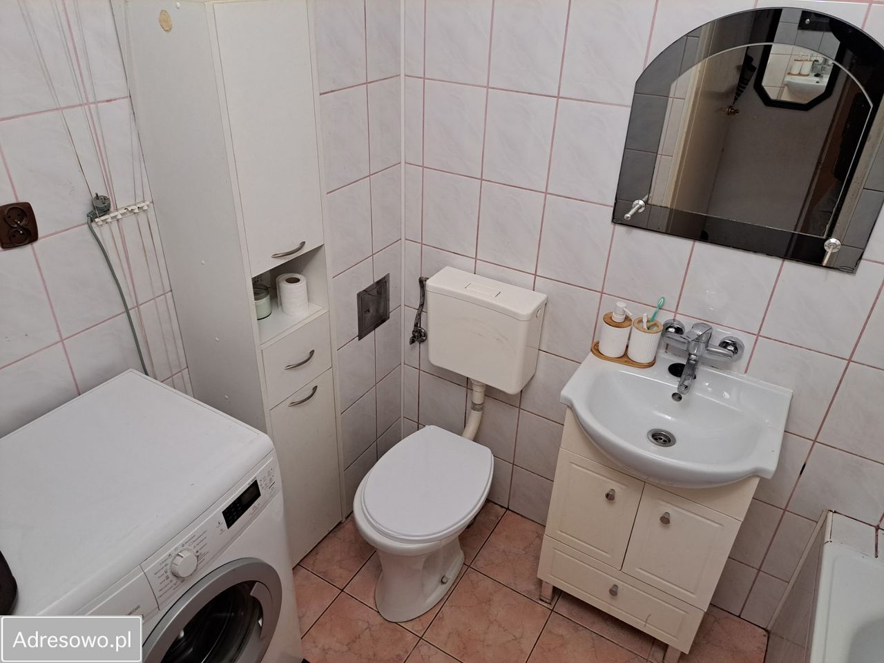 Mieszkanie 2-pokojowe Zawiercie Centrum, ul. ks. kard. Stefana Wyszyńskiego. Zdjęcie 5