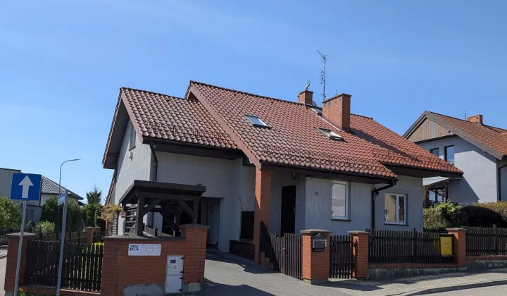 dom wolnostojący Olecko, ul. Moniuszki