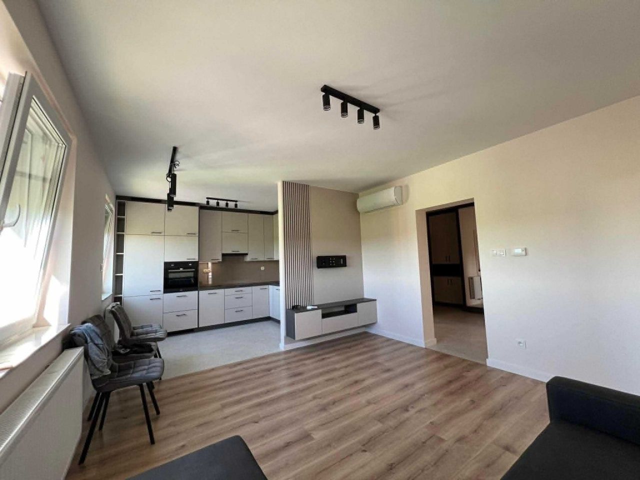 2-bed apartment, 67 m²