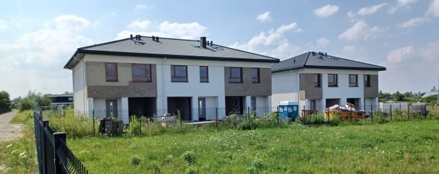 bliźniak, 4 pokoje Dawidy Bankowe, ul. Waltorni. Zdjęcie 2