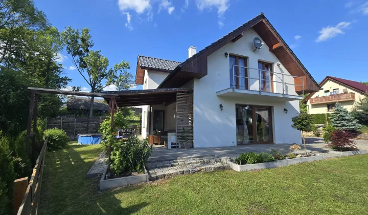 dom wolnostojący, 5 pokoi Łąka, ul. Jarosława Dąbrowskiego