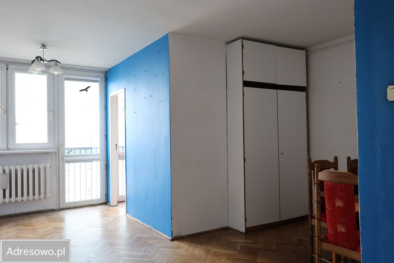 Mieszkanie 3-pokojowe Warszawa Wola, ul. Krochmalna. Zdjęcie 9