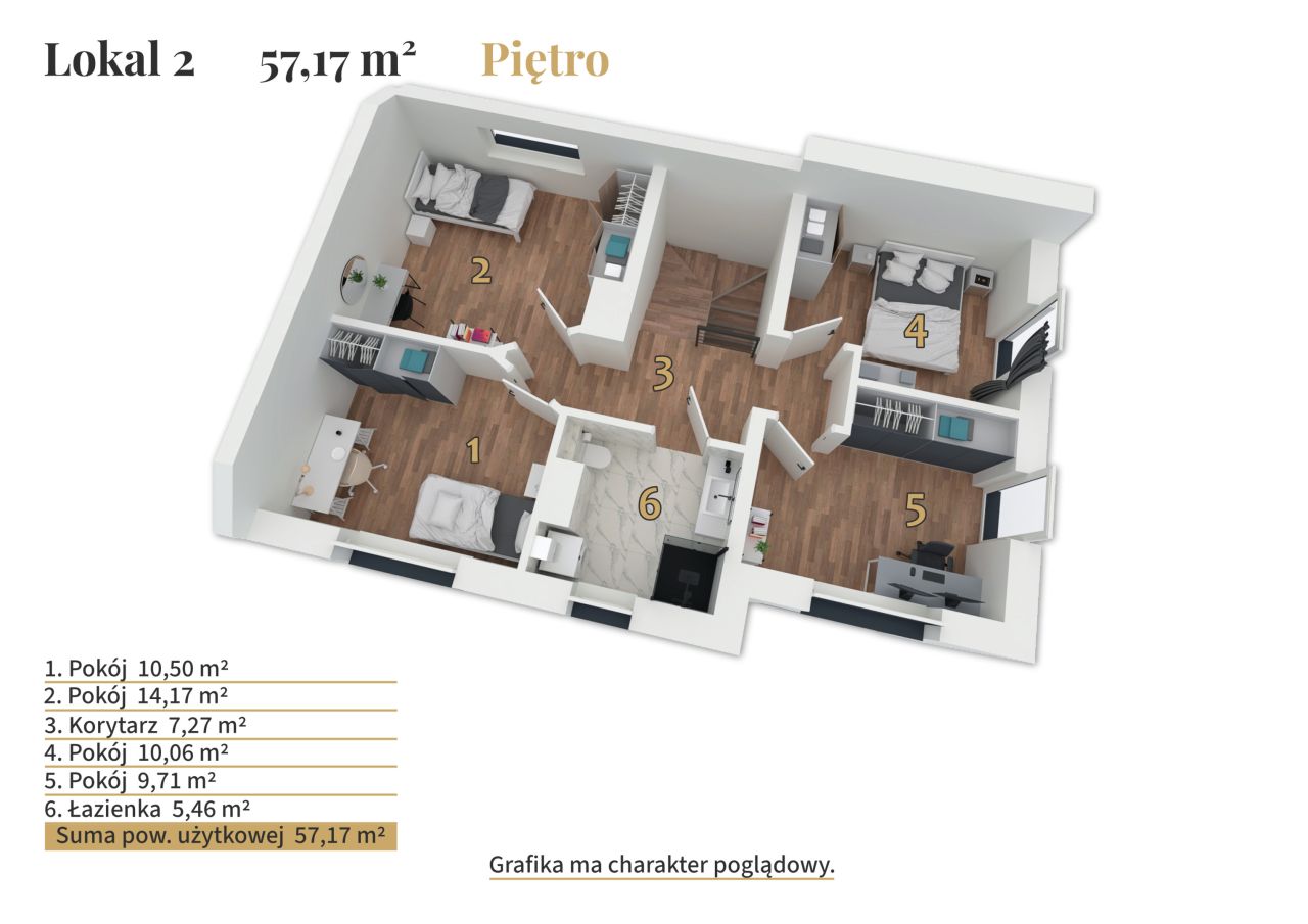bliźniak, 4 pokoje Krotoszyn Bukówko, ul. Granitowa. Zdjęcie 11