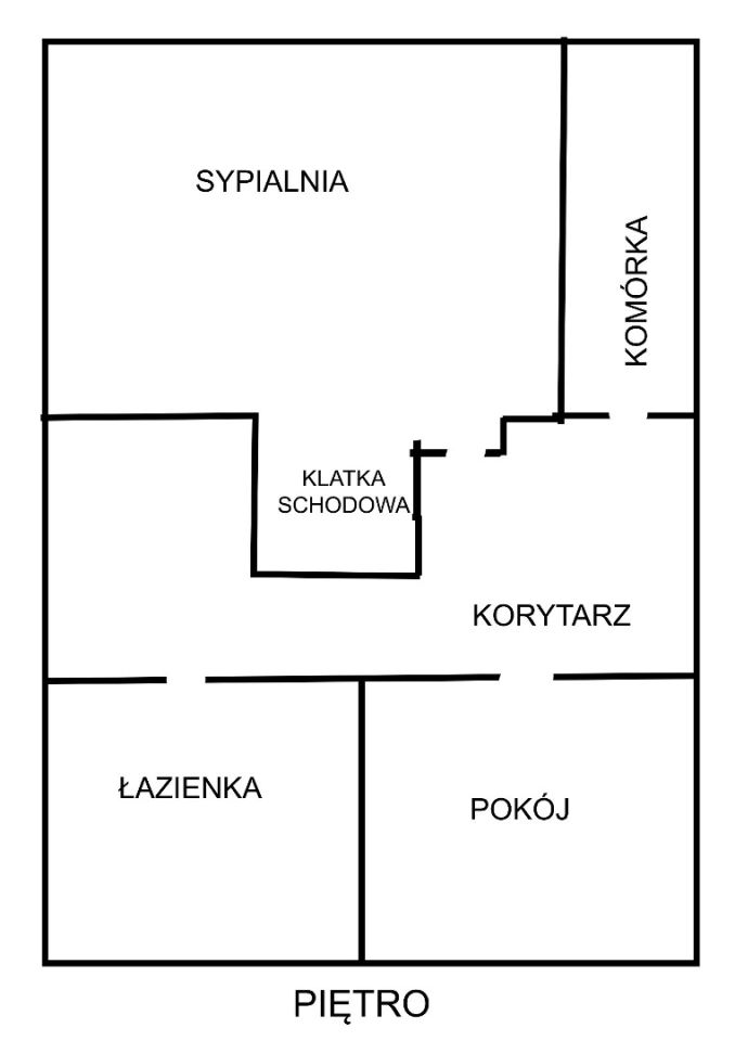 gospodarstwo, 5 pokoi Trzcinisko. Zdjęcie 24