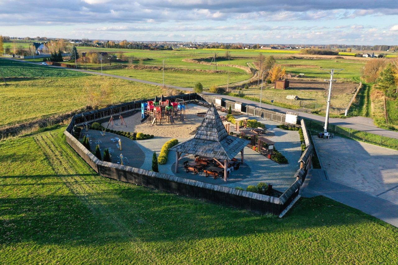 Działka budowlana Wierzchowiska Wierzchowiska Pierwsze. Zdjęcie 5