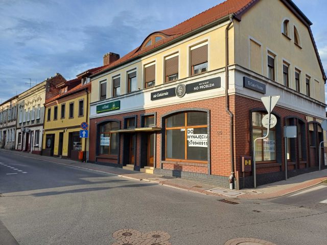 Lokal Pleszew, ul. Sienkiewicza. Zdjęcie 1