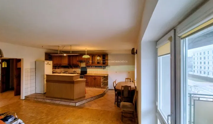 Mieszkanie 4-pokojowe Warszawa Mokotów, ul. Bartycka