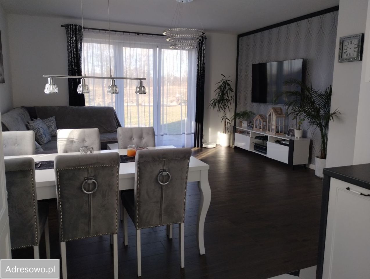 dom wolnostojący, 3 pokoje Wola Rzędzińska. Zdjęcie 2