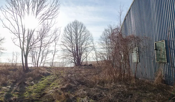 Hala/magazyn Stepnica