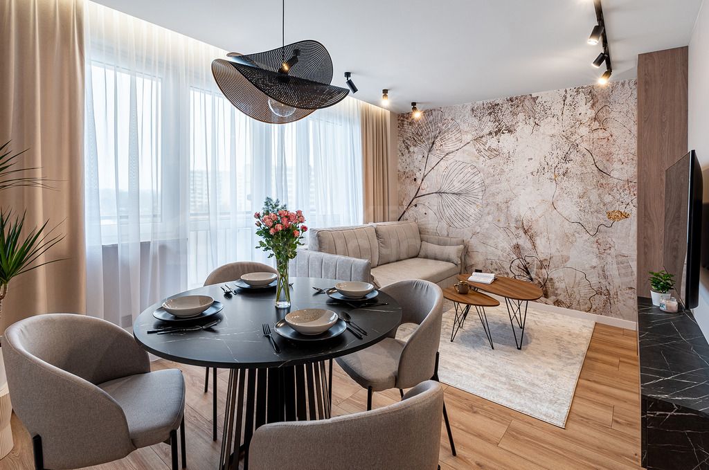 Mieszkanie 3-pokojowe Bydgoszcz Wzgórze Wolności, ul. Kornela Ujejskiego. Zdjęcie 3