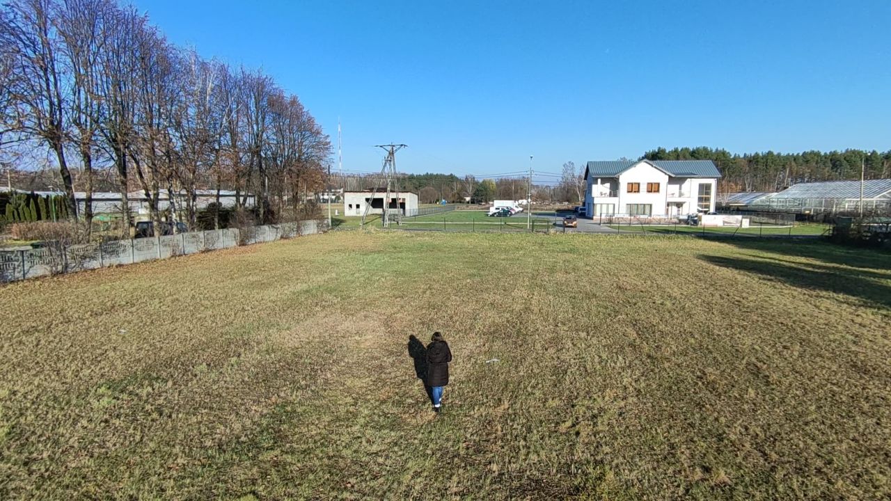 Działka budowlana Stefanowo, ul. Ułanów. Zdjęcie 2