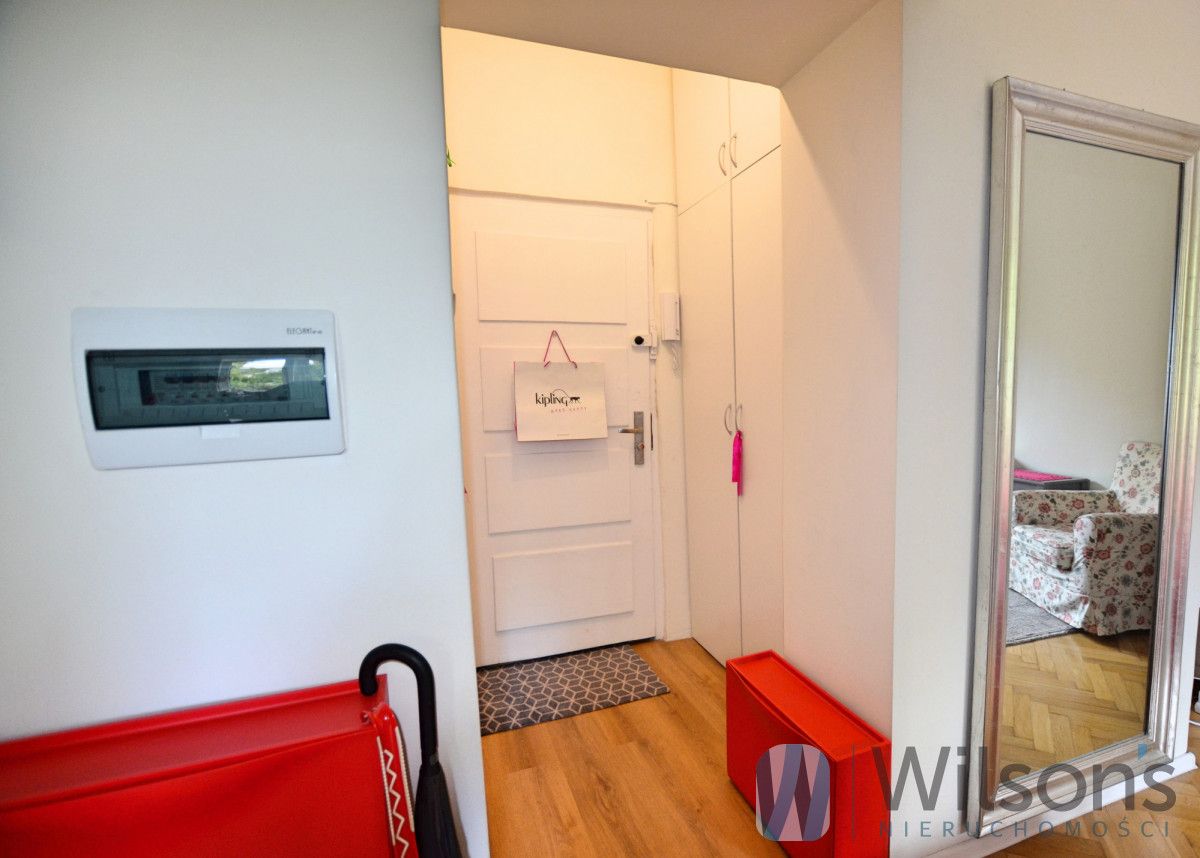 Mieszkanie 1-pokojowe Warszawa Bielany, al. Zjednoczenia. Zdjęcie 7