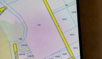 Działka rekreacyjna Pustkowo, ul. Bursztynowa