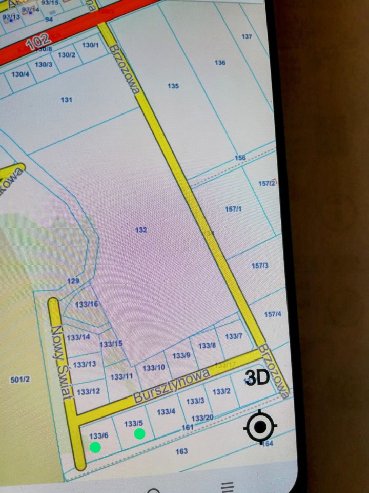 Działka rekreacyjna Pustkowo, ul. Bursztynowa. Zdjęcie 2