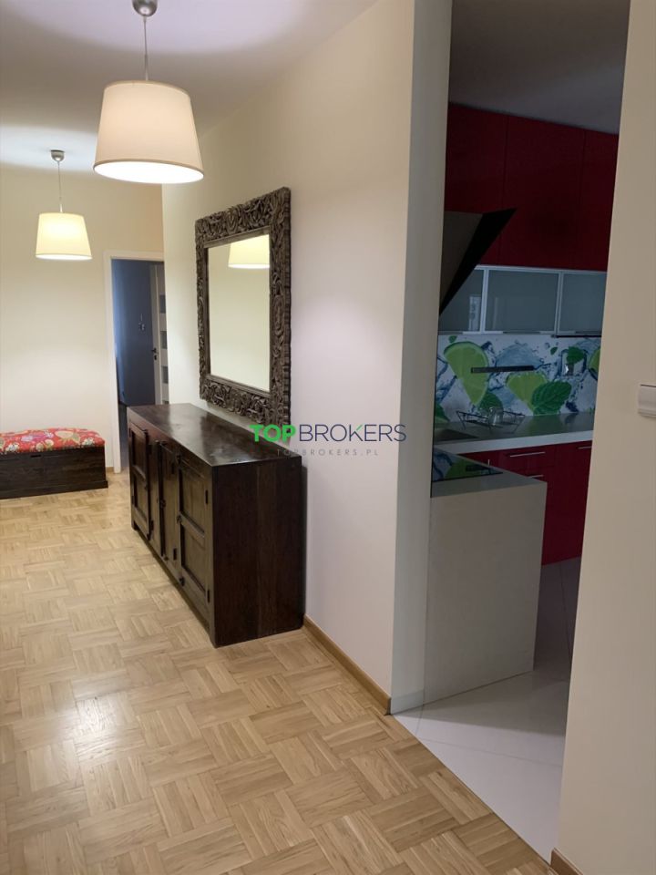 Mieszkanie 3-pokojowe Warszawa Śródmieście, ul. Górnośląska. Zdjęcie 5