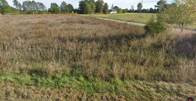 Działka budowlana Gliny. Zdjęcie 1