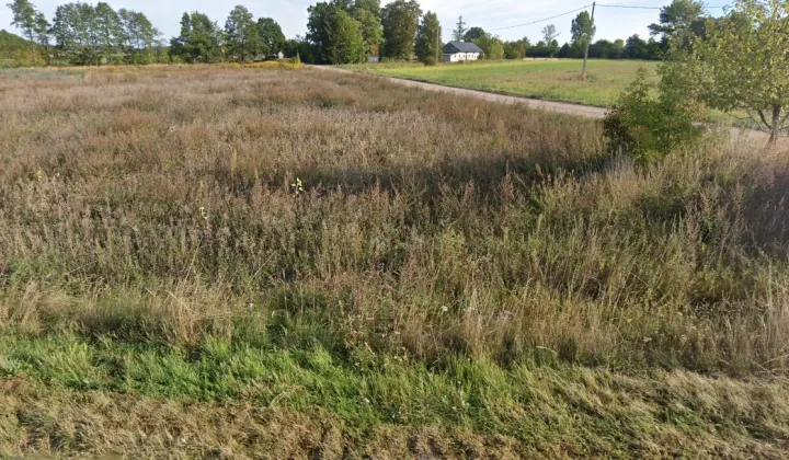 Działka budowlana Gliny