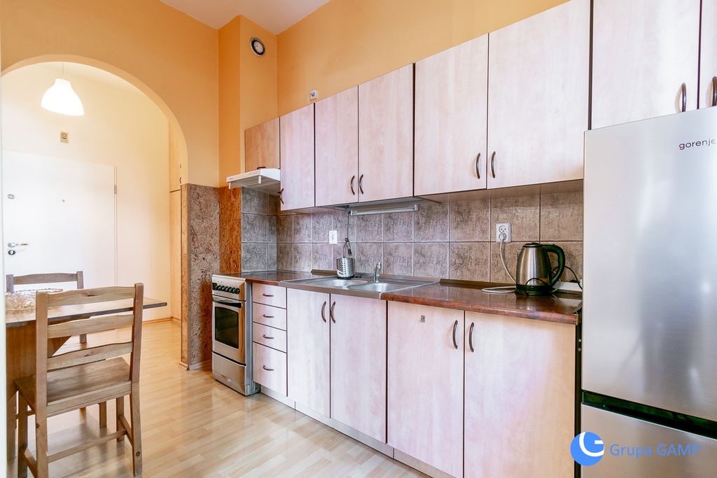 Mieszkanie 1-pokojowe Kraków Prądnik Biały, ul. gen. Augusta Fieldorfa-Nila. Zdjęcie 7