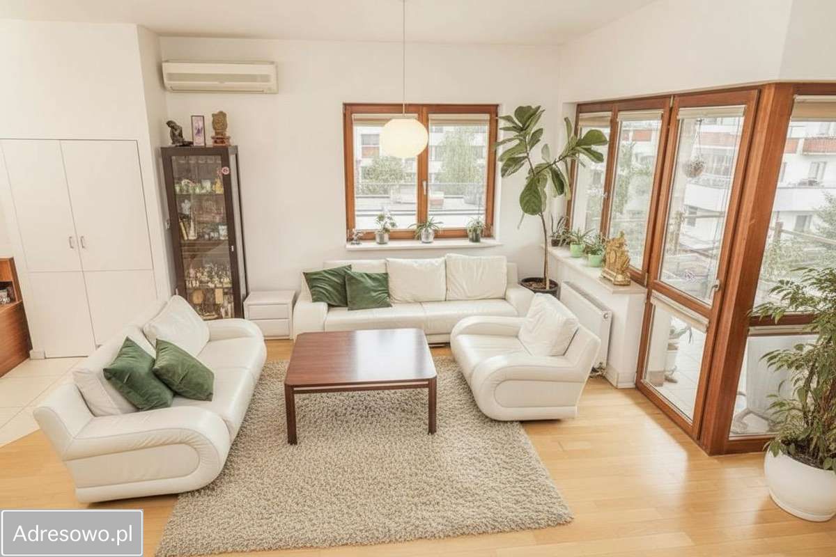 Mieszkanie 4-pokojowe Warszawa Mokotów, ul. Fregaty. Zdjęcie 8