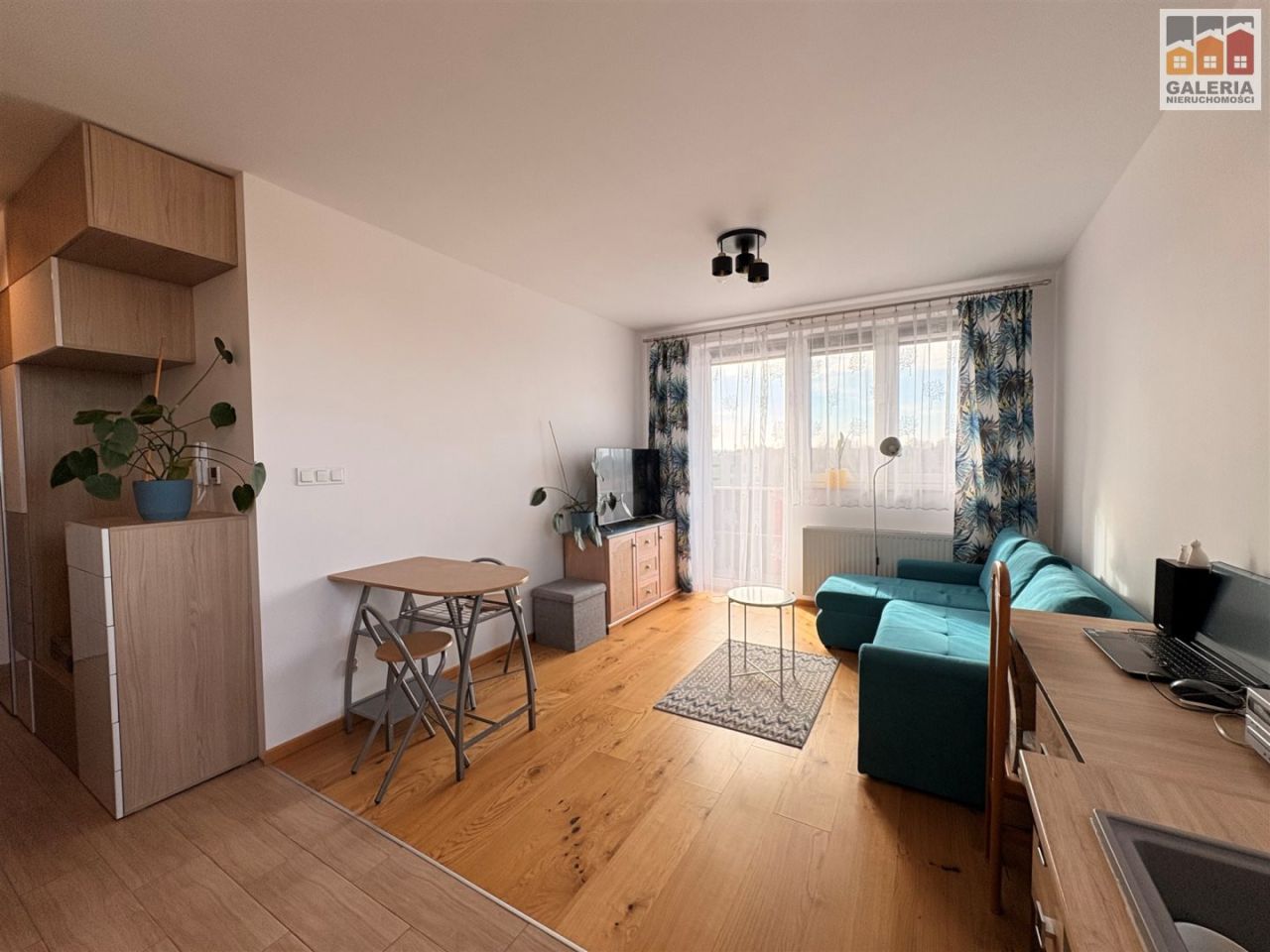 Mieszkanie 1-pokojowe Rzeszów Wilkowyja, ul. Bałtycka. Zdjęcie 4