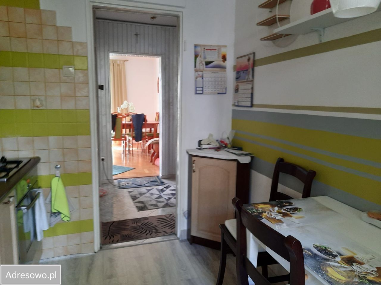 Mieszkanie 3-pokojowe Puławy, ul. Henryka Sienkiewicza. Zdjęcie 11