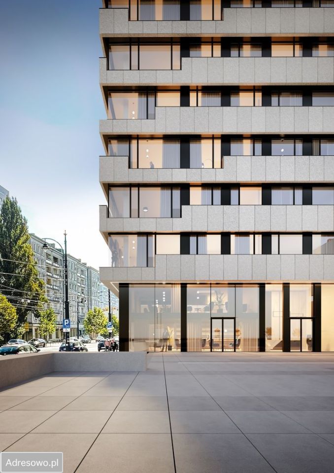 Działka inwestycyjna Łódź Śródmieście, ul. Piotrkowska. Zdjęcie 3