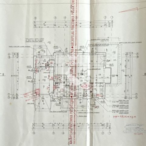 dom wolnostojący, 6 pokoi Nowy Prażmów, ul. Akacjowa. Zdjęcie 19