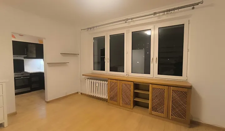 Mieszkanie 1-pokojowe Warszawa Stegny