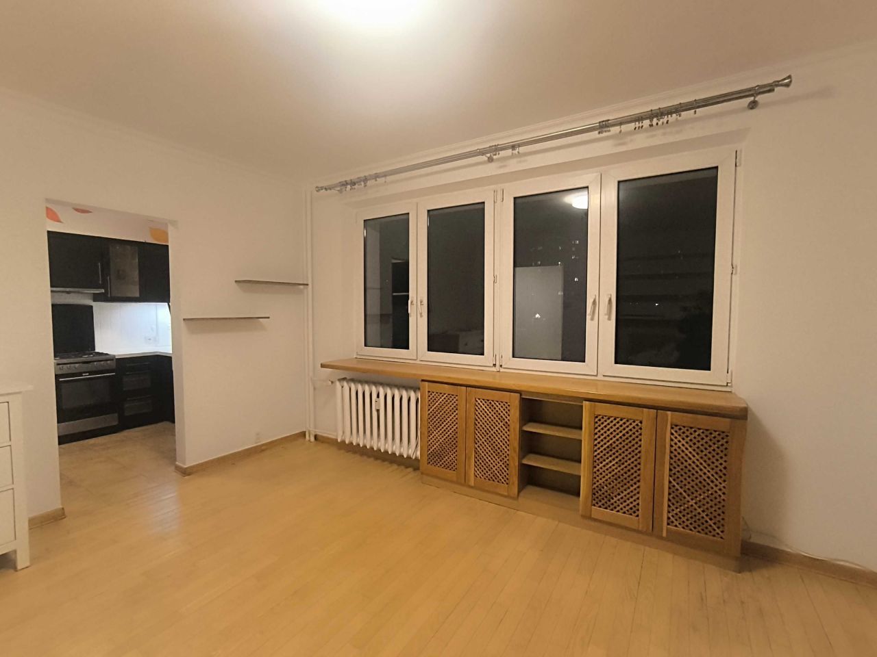 Mieszkanie 1-pokojowe Warszawa Stegny