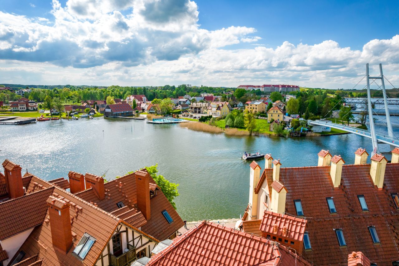 Mieszkanie 2-pokojowe Mikołajki, pl. Wolności. Zdjęcie 22