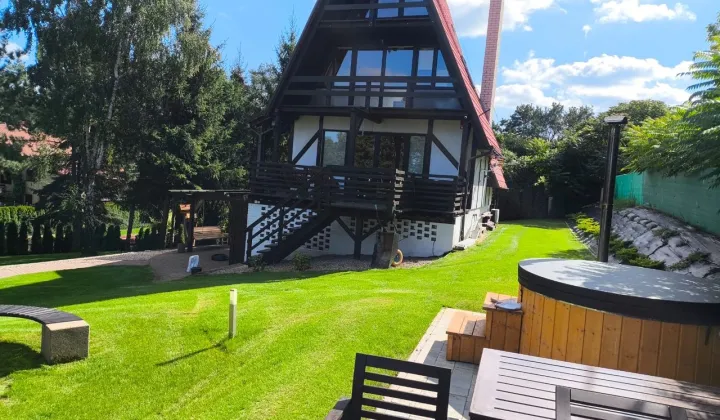 dom letniskowy, 4 pokoje Narty