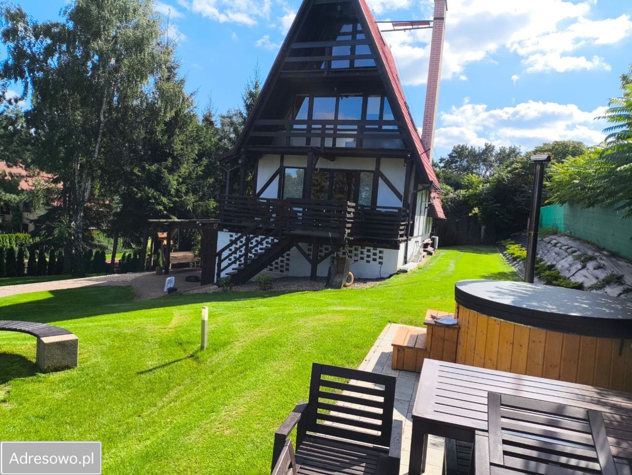 dom letniskowy, 4 pokoje Narty. Zdjęcie 1