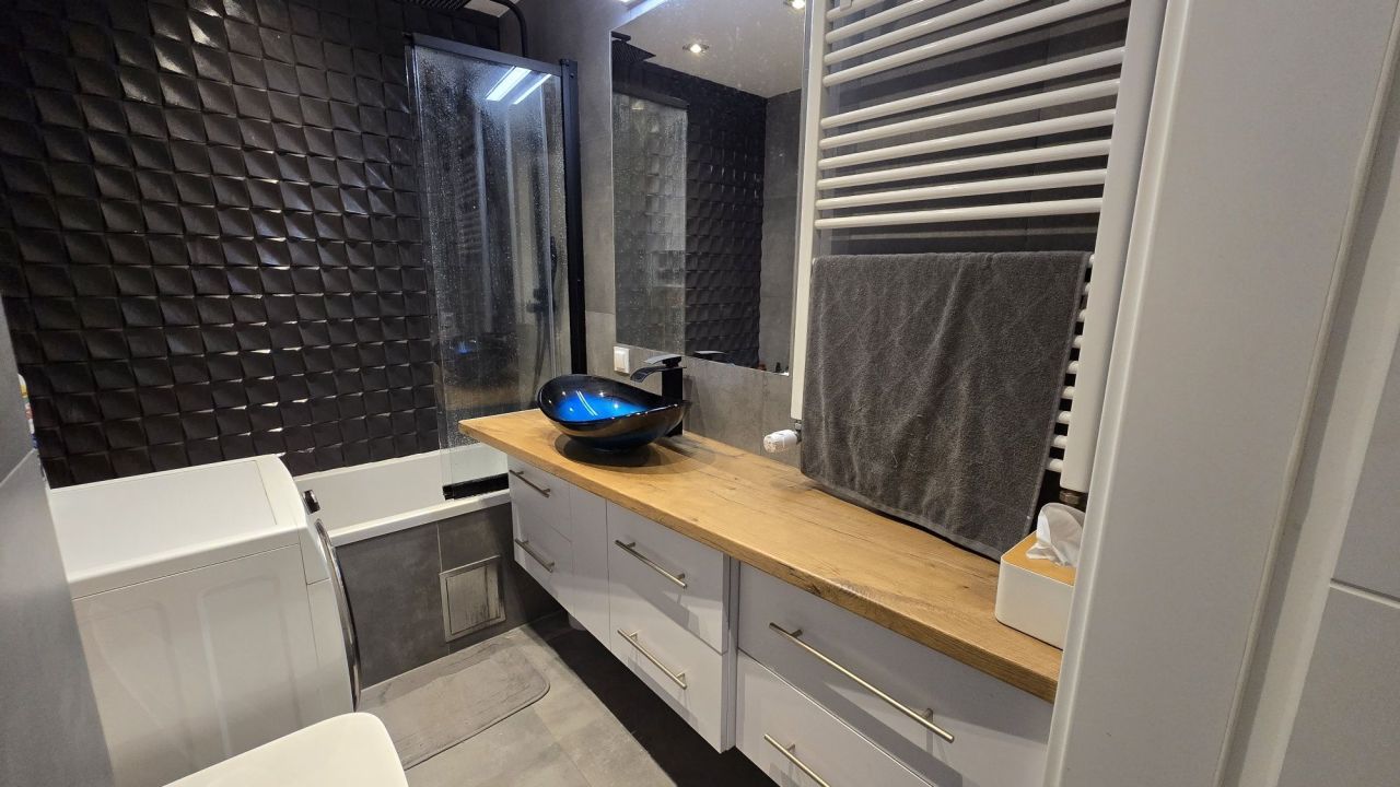 Mieszkanie 3-pokojowe Bydgoszcz Okole, pl. Chełmiński. Zdjęcie 6