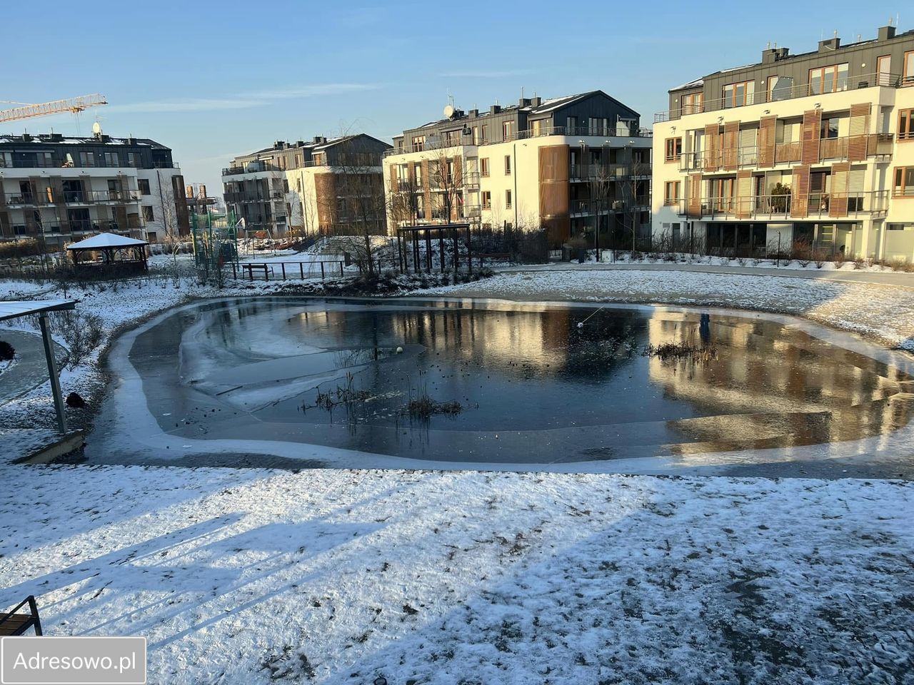 Mieszkanie 3-pokojowe Zamienie, ul. Thomasa Alva Edisona. Zdjęcie 8