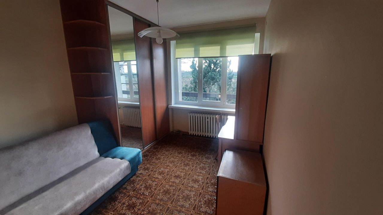 Pokój Wrocław Strachocin, ul. Macieja Rataja. Zdjęcie 2