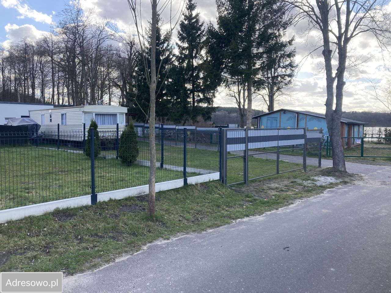 Działka rekreacyjna Lubrza, ul. Nenufarów. Zdjęcie 16