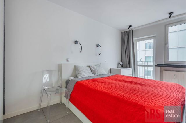 Mieszkanie 2-pokojowe Warszawa Śródmieście, ul. Śliska. Zdjęcie 8