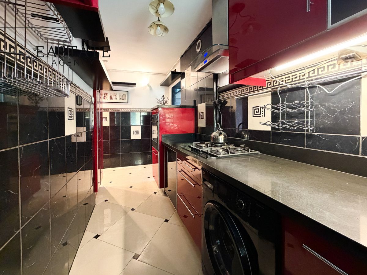 Mieszkanie 3-pokojowe Warszawa Żoliborz, ul. Zygmunta Krasińskiego. Zdjęcie 12